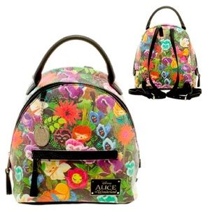 Disney Alice in Wonderland Backpack